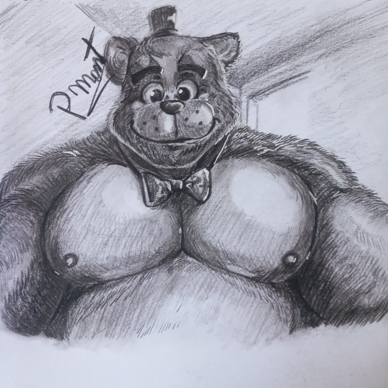 Your Boyfriend bear gay by PinuMontbalou -- Fur Affinity [dot] net