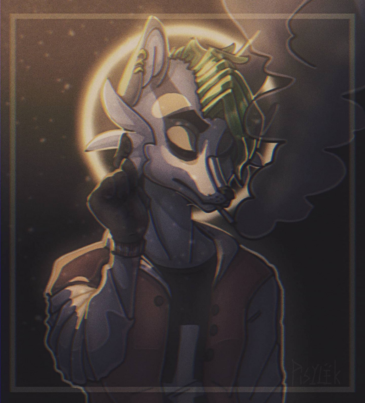 Holy Wolf