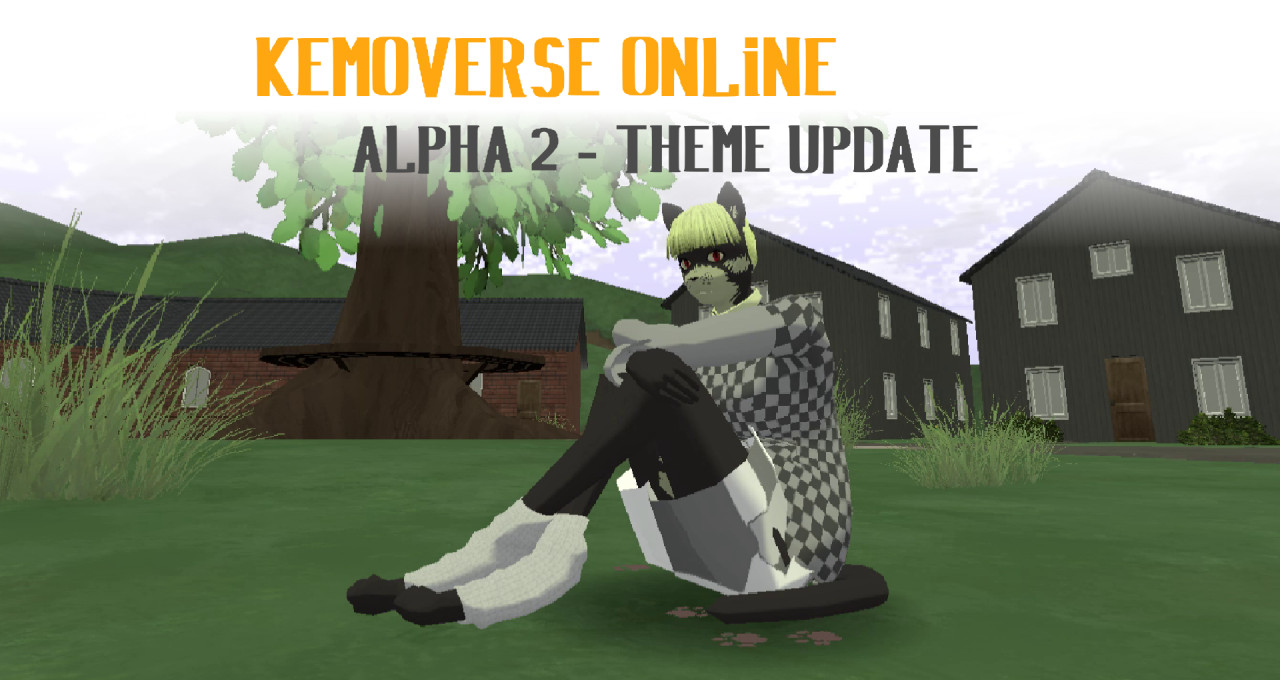 Kemoverse Online Alpha 2 update video by pixaline -- Fur Affinity [dot] net