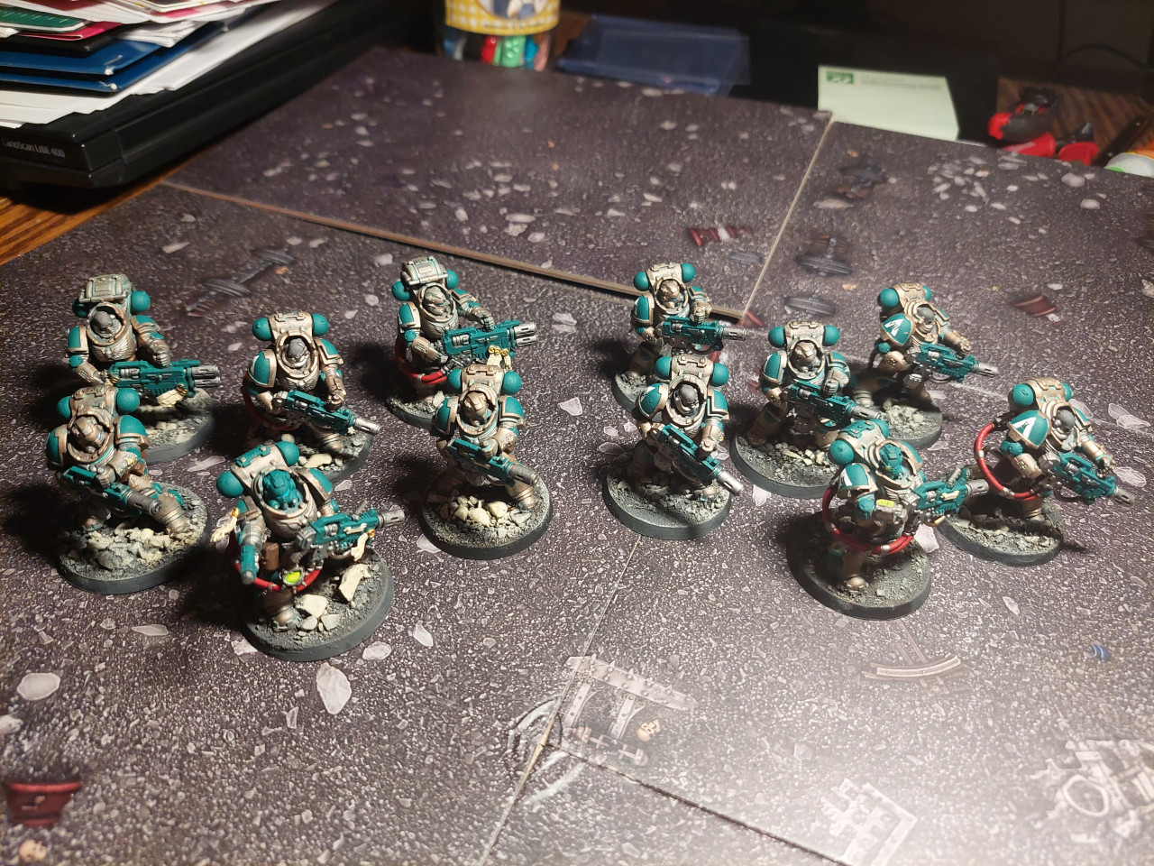 Primaris Eradicators