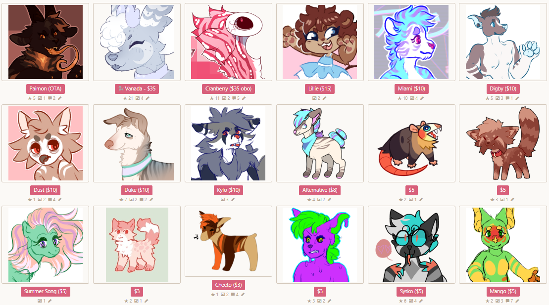 TOYHOUSE PURGE + TOYHOUSE CODES OPEN by Kyoki-EXE-Adopts on DeviantArt