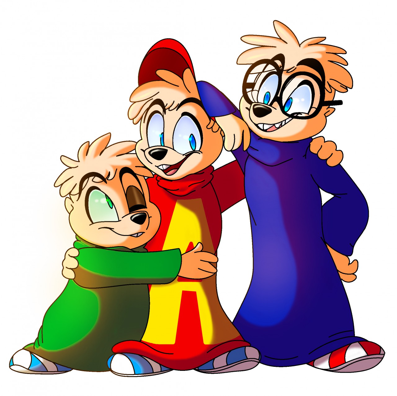 Simone alvin and the chipmunks