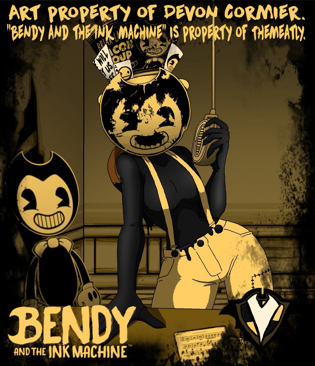 2354. Category. bendy_and_the_ink_machine. 