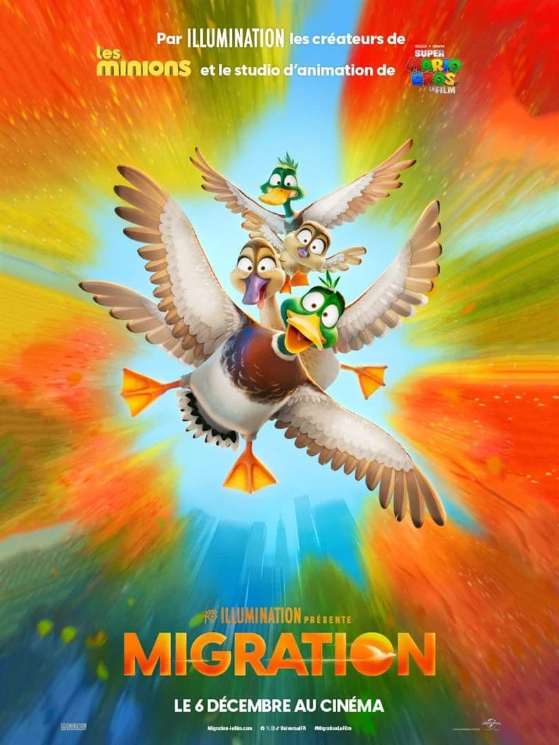 Migration (2023) Film Complet HD en Streaming-VF Francais by playpremium --  Fur Affinity [dot] net