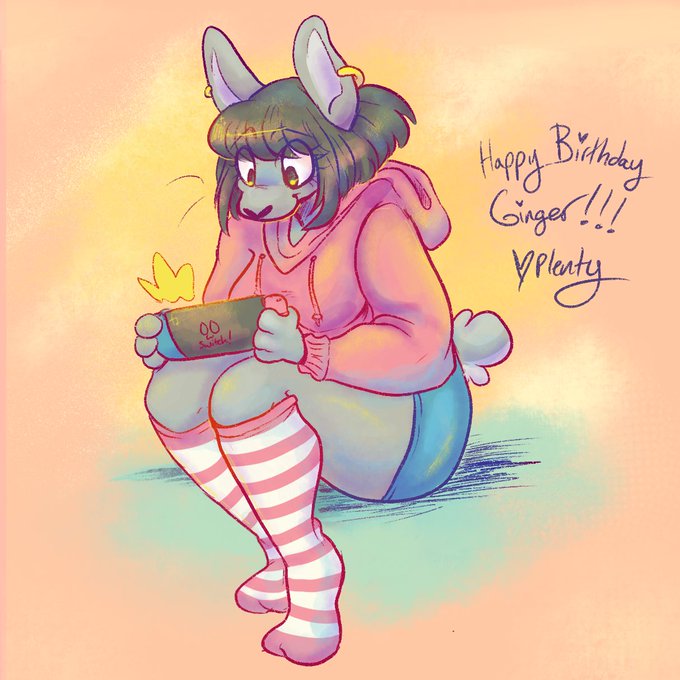 Ellie gamer gal
