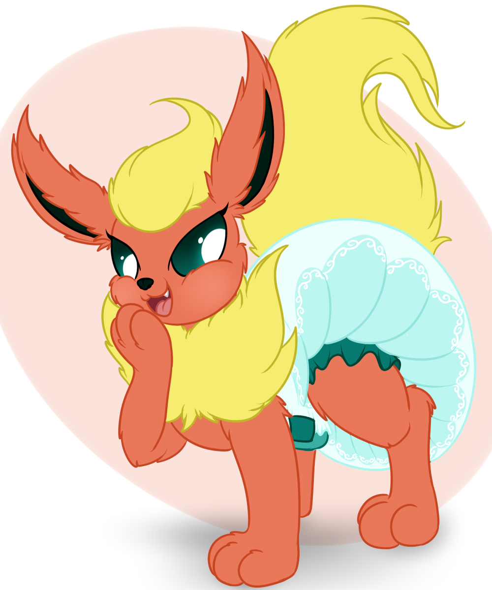 Baby eeveelutions.. the vees?? These are Eevee x Eeveelution