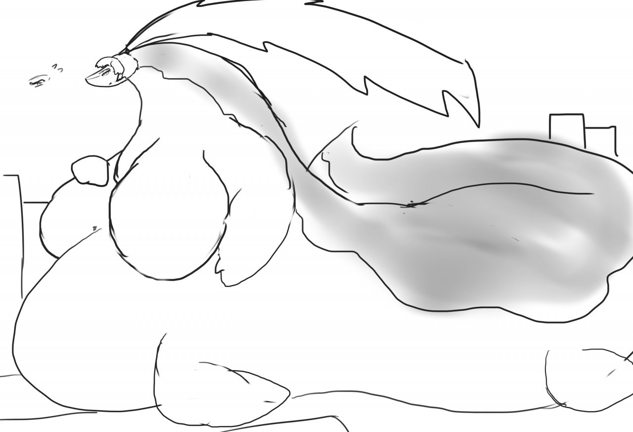 Slug Gal doodles 2 by Plushez -- Fur Affinity [dot] net
