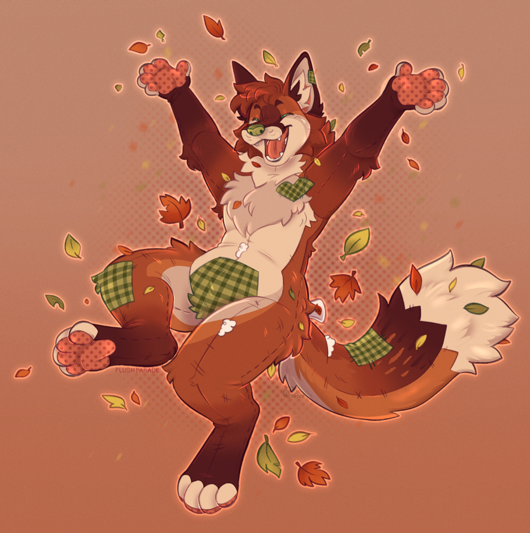 fallen leaf fun