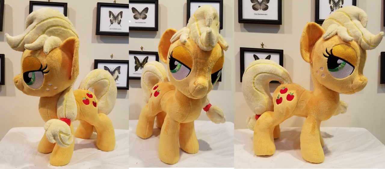 my little pony applejack sexy
