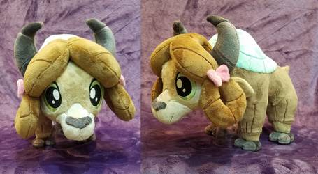 yona of the dawn ao plush