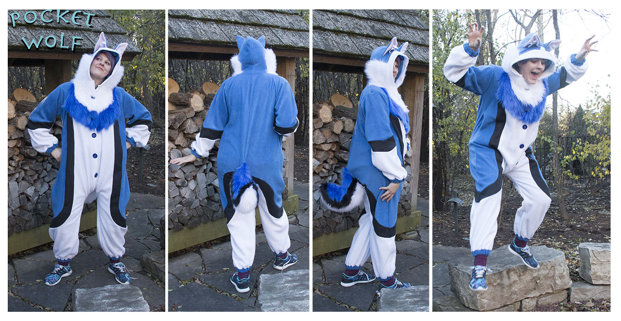 Kigurumi av