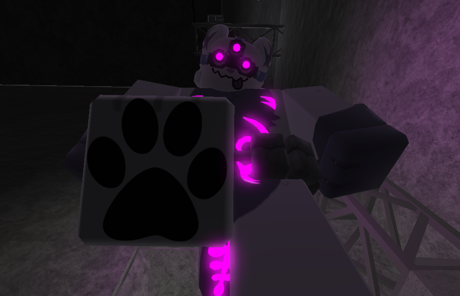 Nightcrawler caught you by MrFurBlox -- Fur Affinity [dot] net