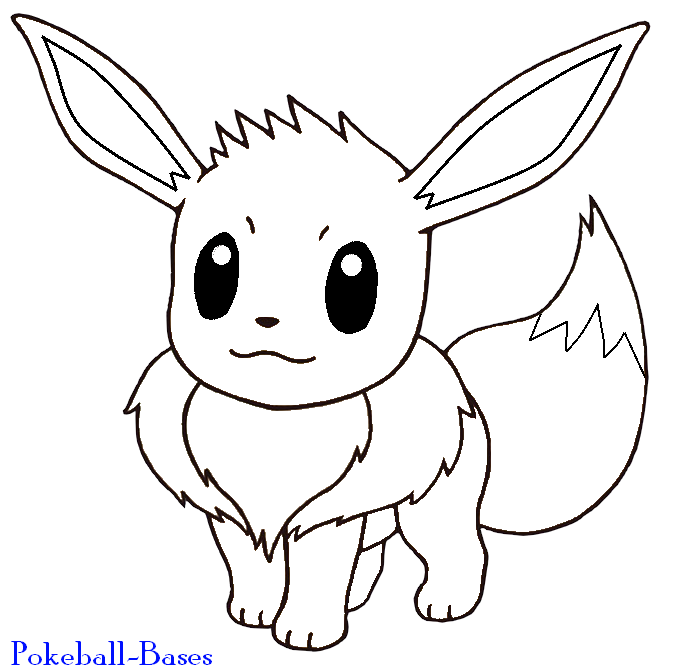 Pokemon Base (Eevee Evolutions) - 10$ by AshMeier -- Fur Affinity [dot] net