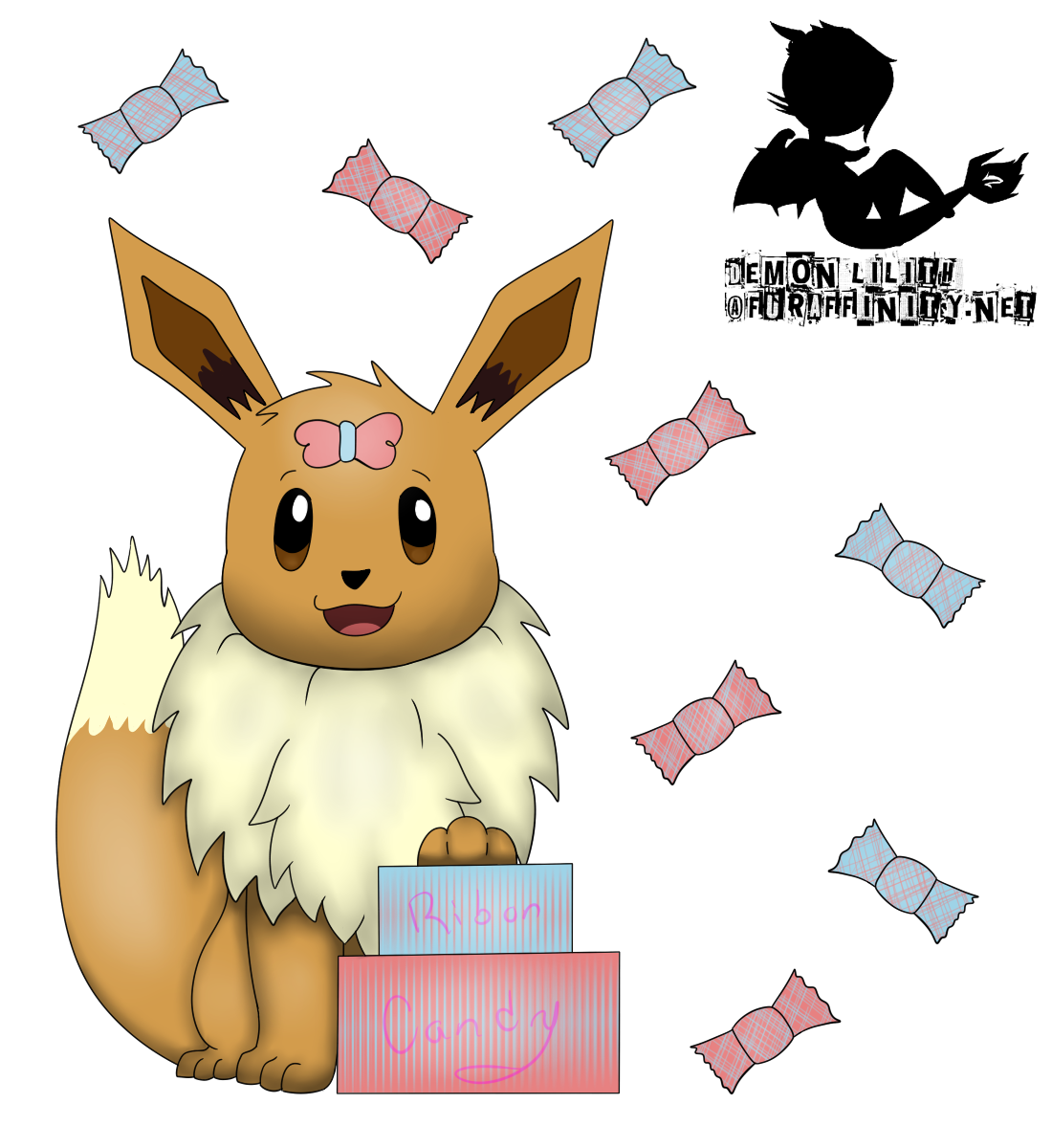 Eevee By Pokemon Madness Fur Affinity [dot] Net