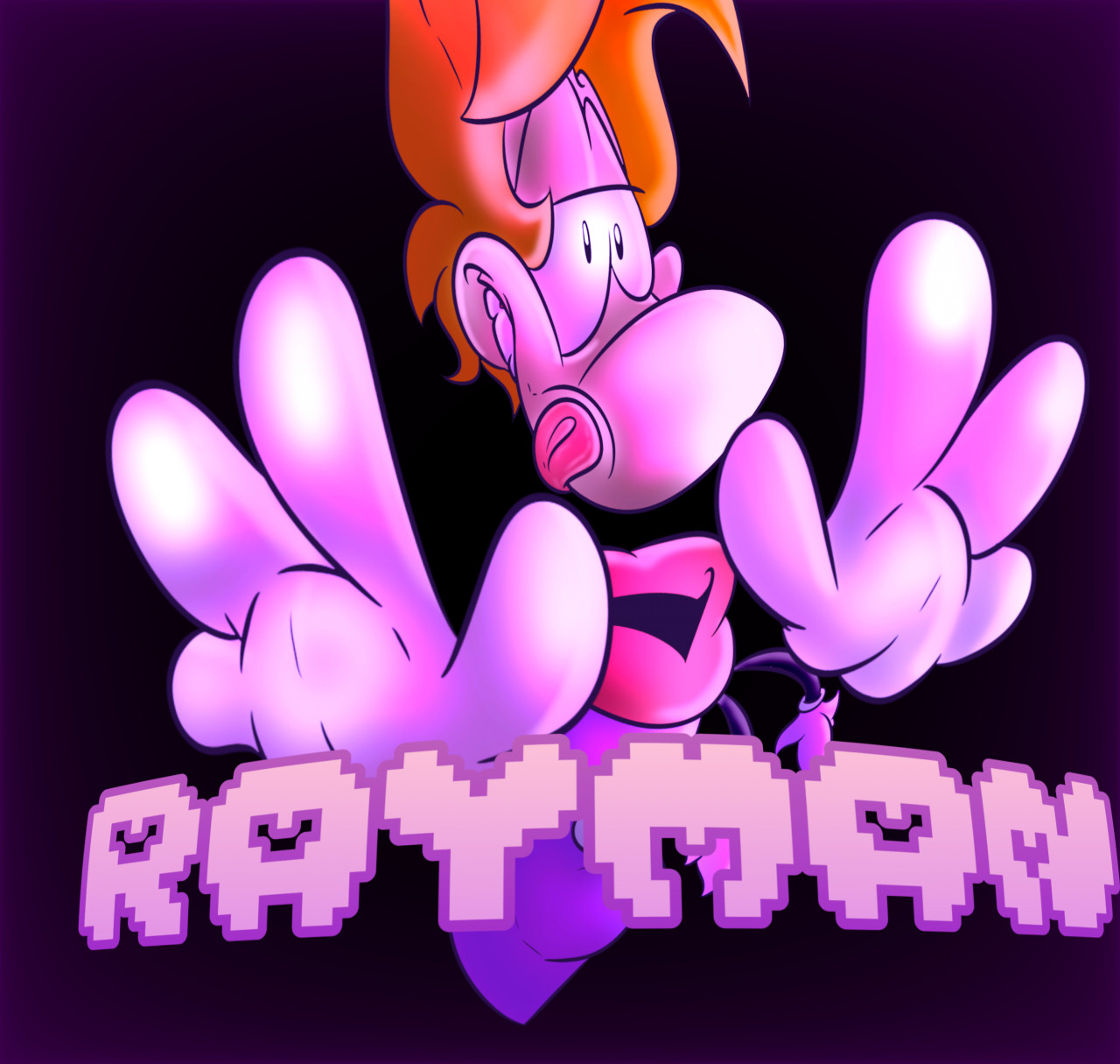 RAYMAN!