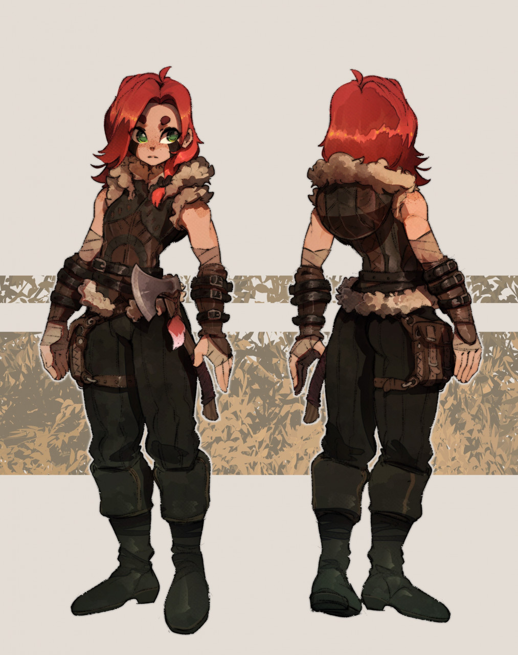 Commission by Pokilewd -- Fur Affinity [dot] net