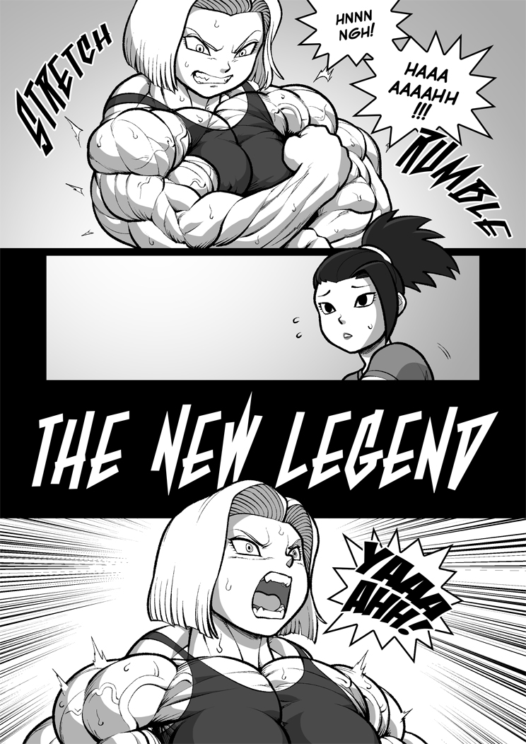 The New Legend By Pokkuti Fur Affinity Dot Net