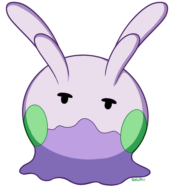 Goomy | Pokémon Amino