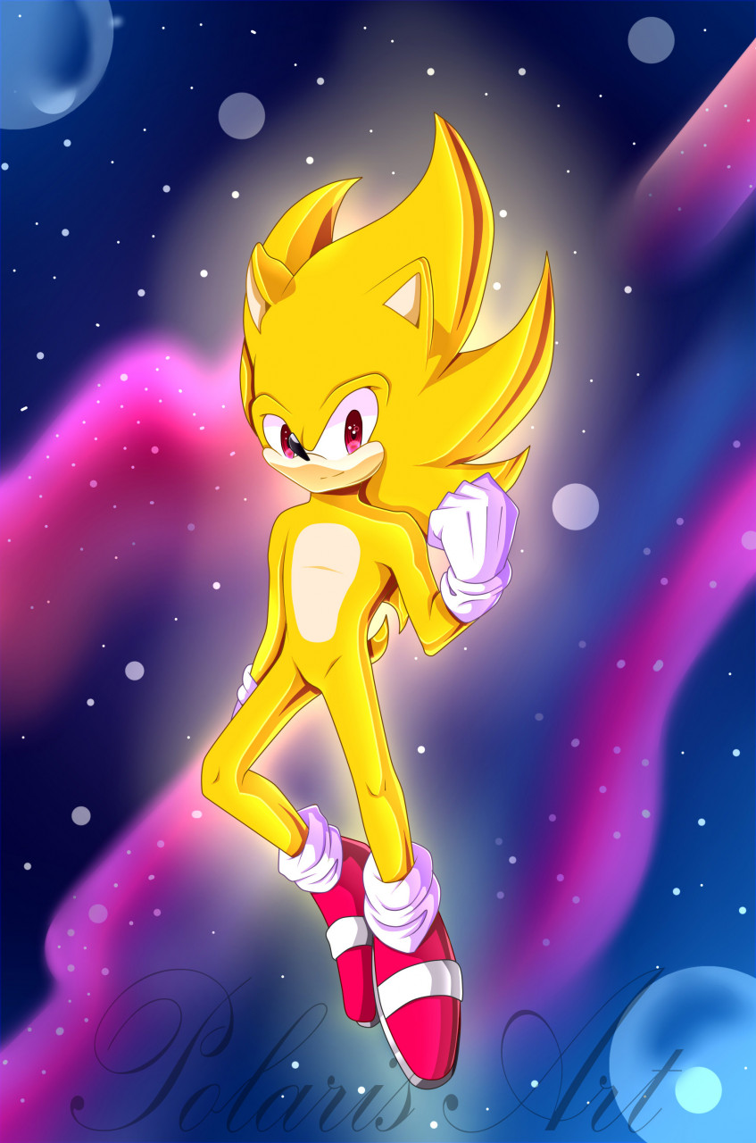 Super Sonic Style