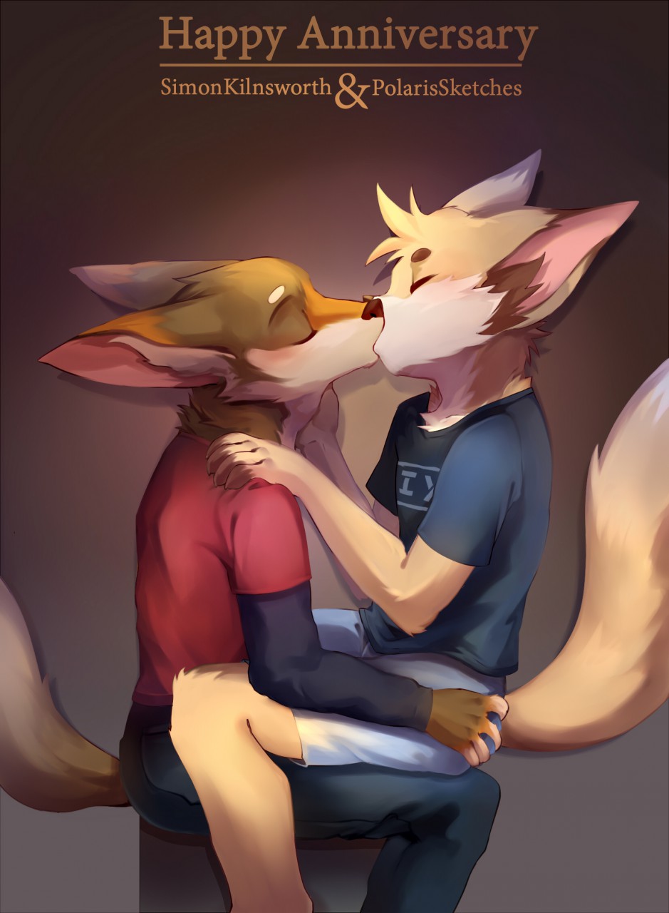 Views. furry. fennecfox. 