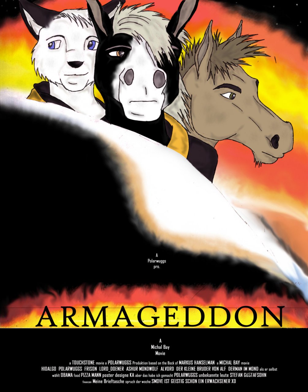 The armageddon movie download