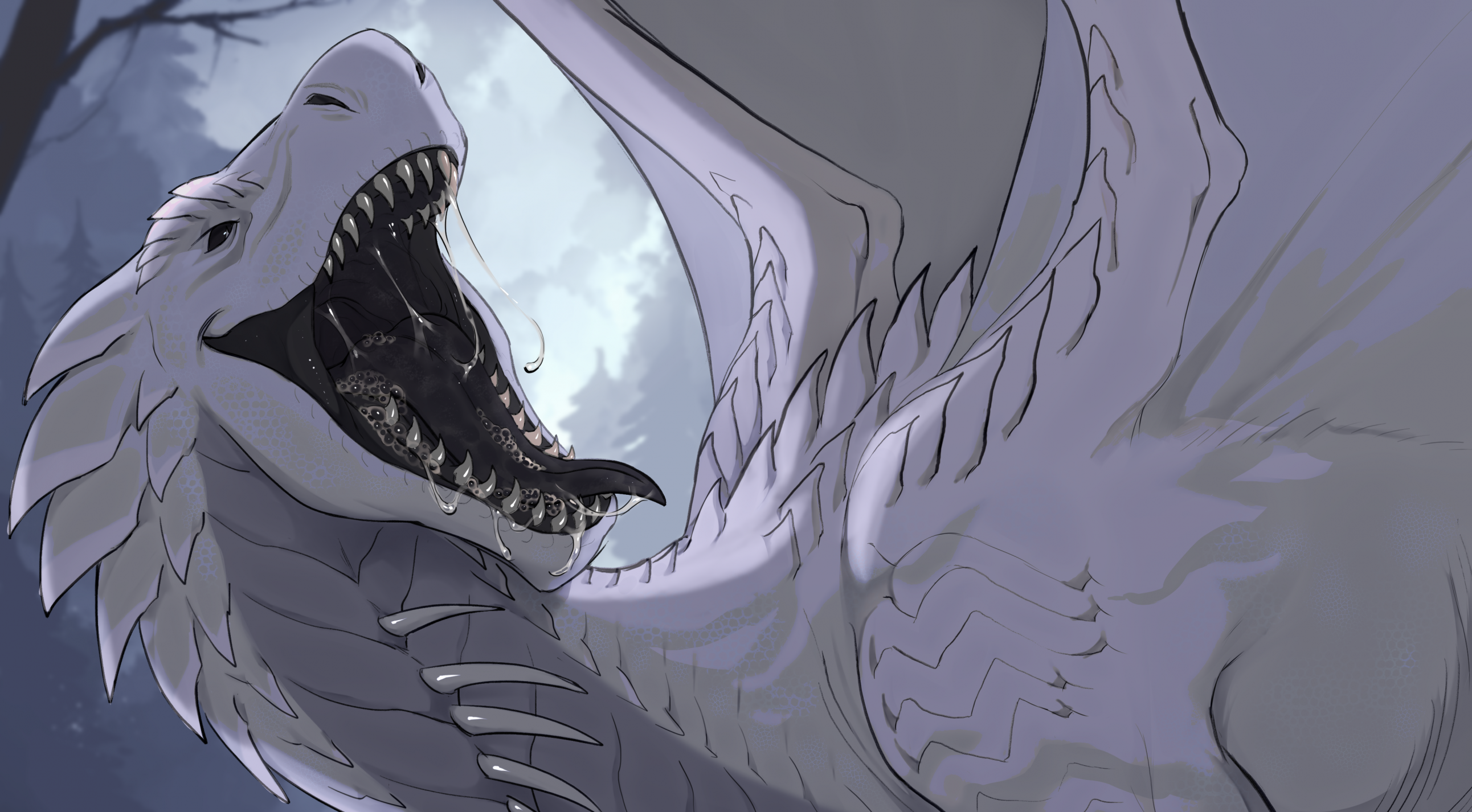 Maw YCH collab result