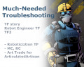 Much-Needed Troubleshooting - Robo Engie TF/MC/RC