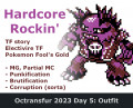Hardcore Rockin’ - Foolish Electivire TF/MG/PMC