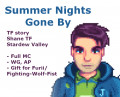 Summer Nights Gone By - Shane (Stardew Valley) TF