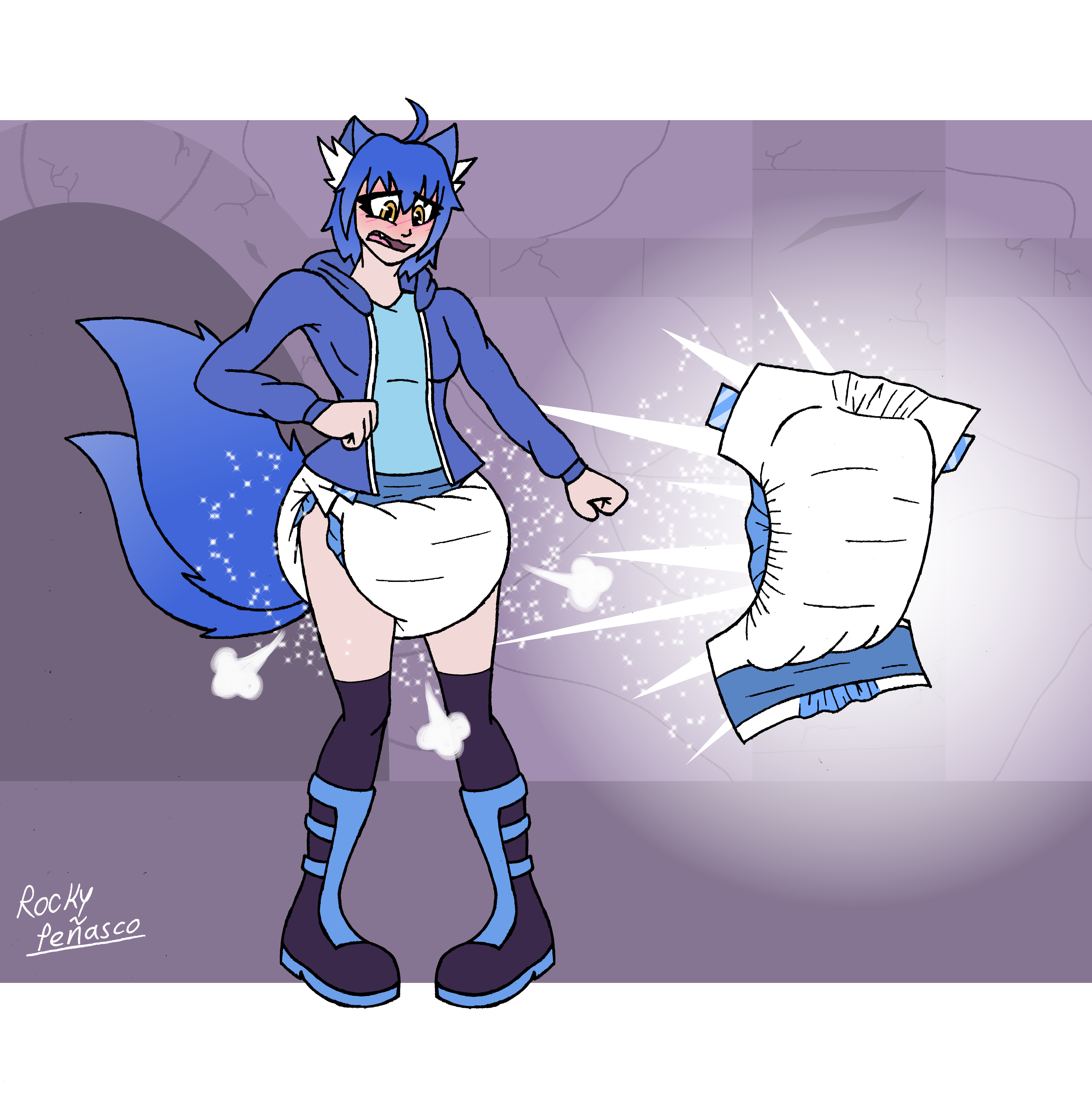 More Diapers For You Toy Doll Furaffinity : Below you can se