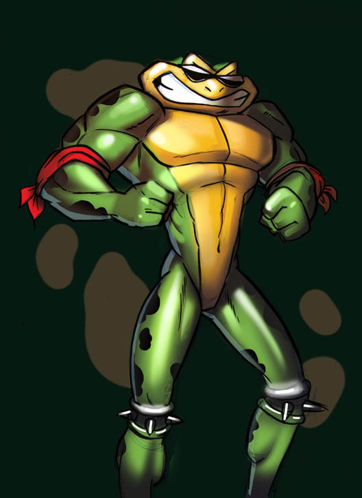 battletoad