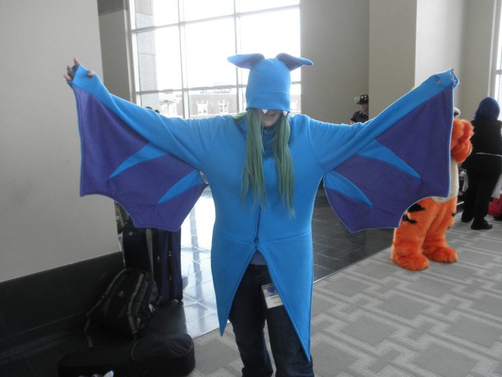 zubat hat