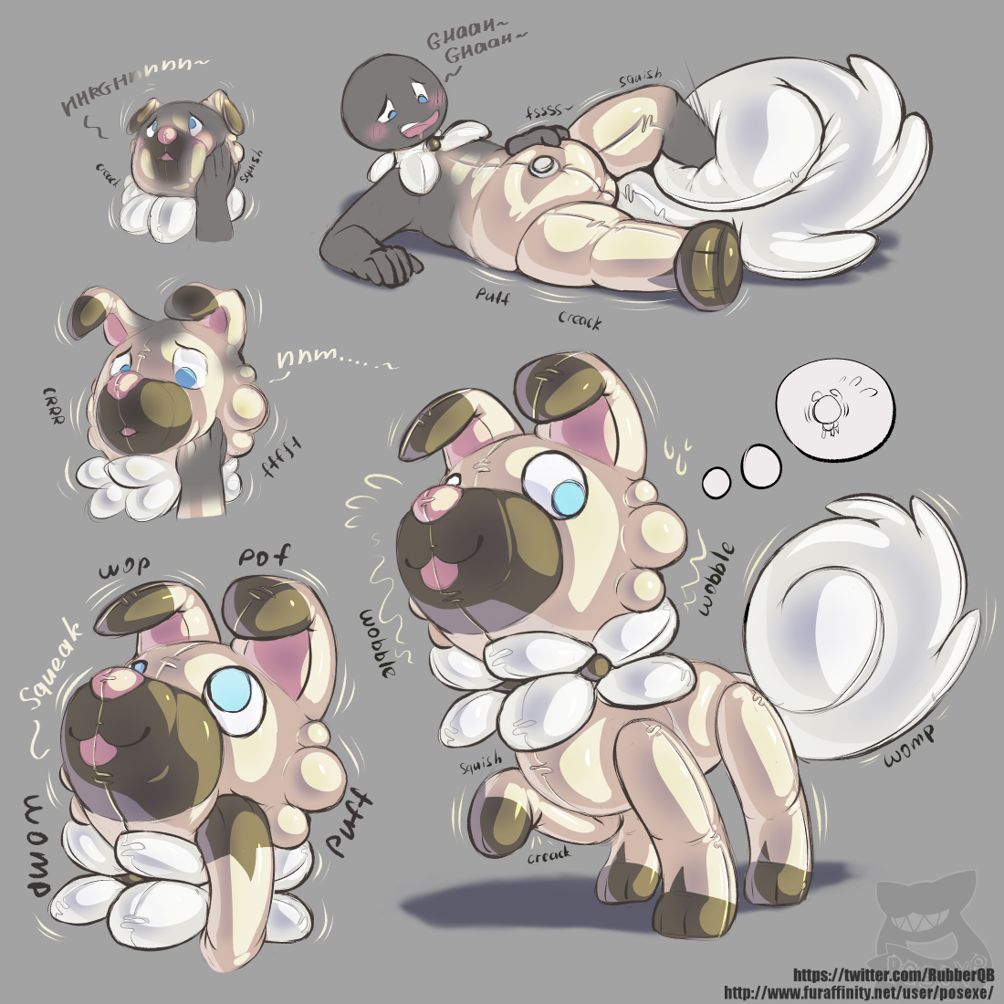 Rockruff tf