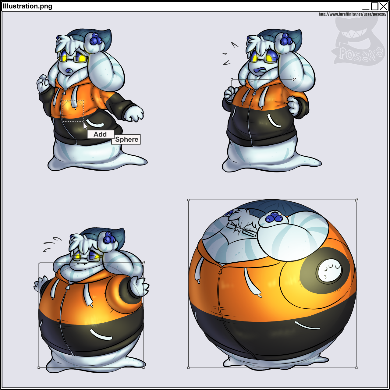 Pokeball Study by ArtBot-6000 on Newgrounds