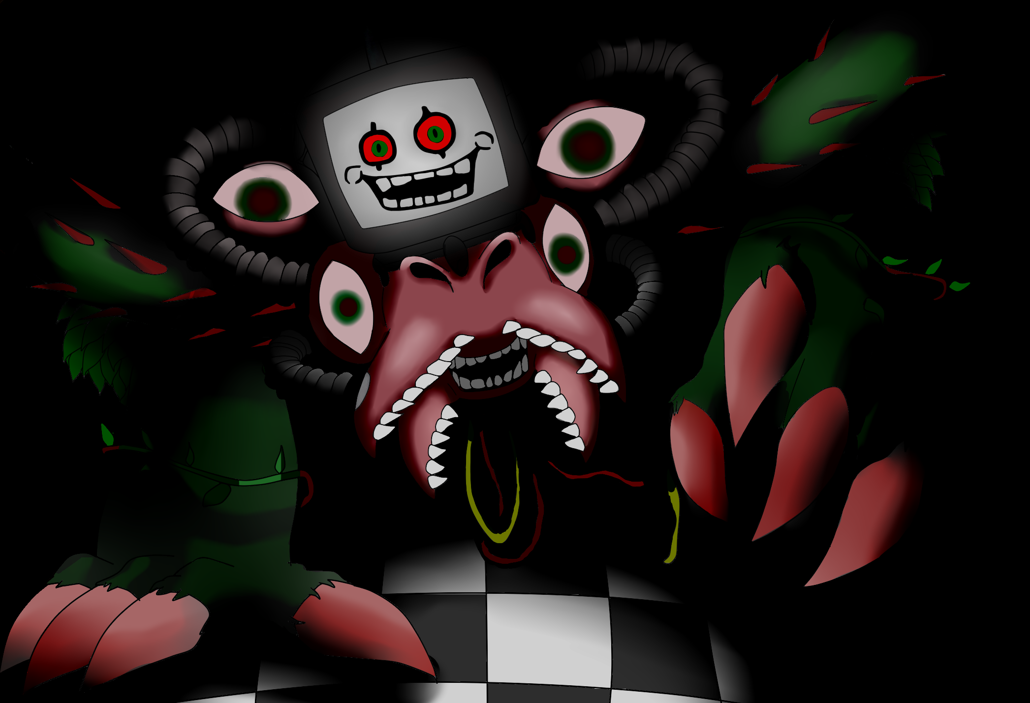 Omega Flowey