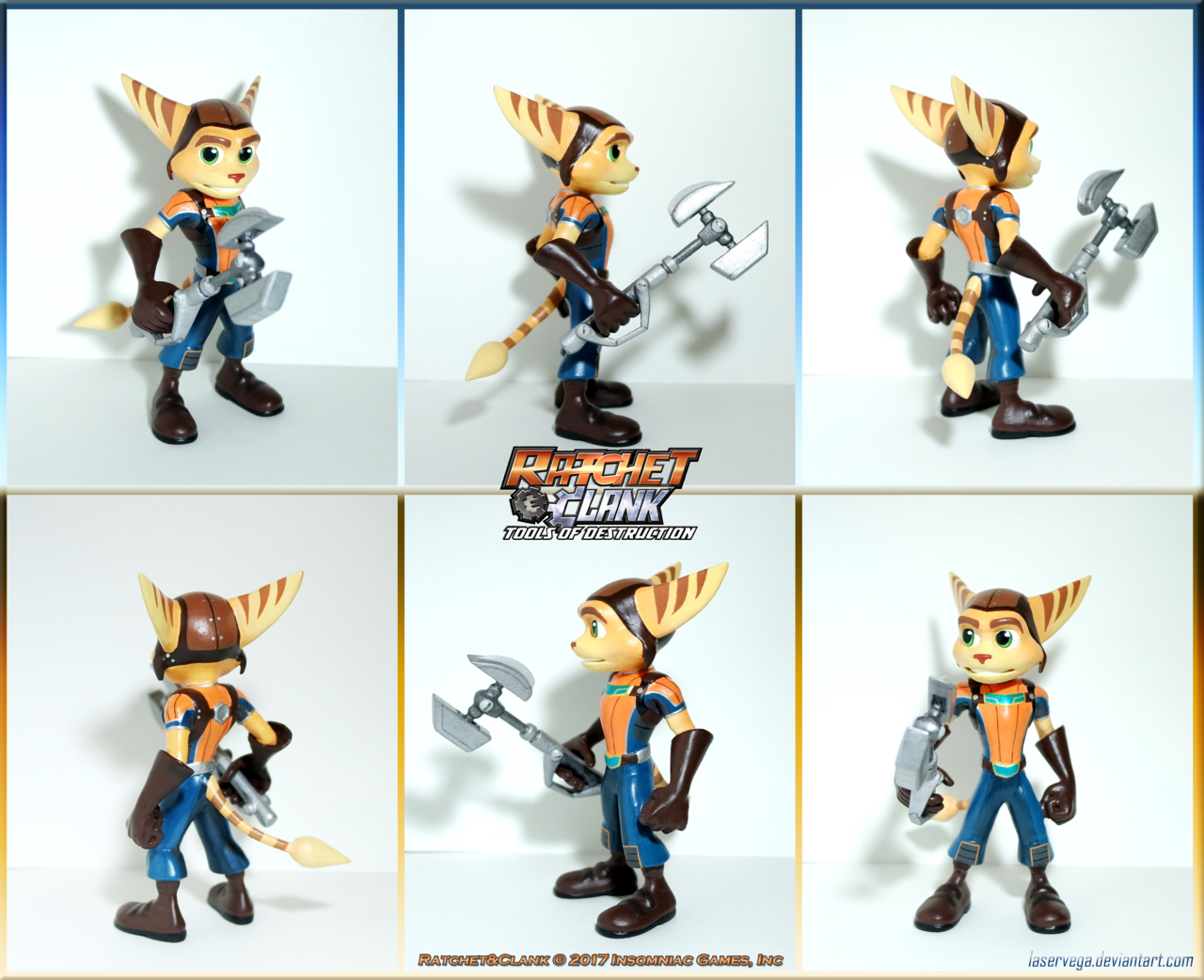 ratchet and clank omniwrench