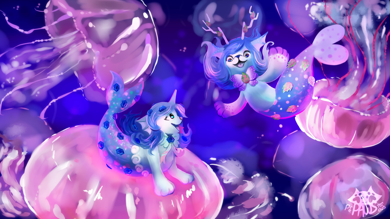 Jellyfish Party 