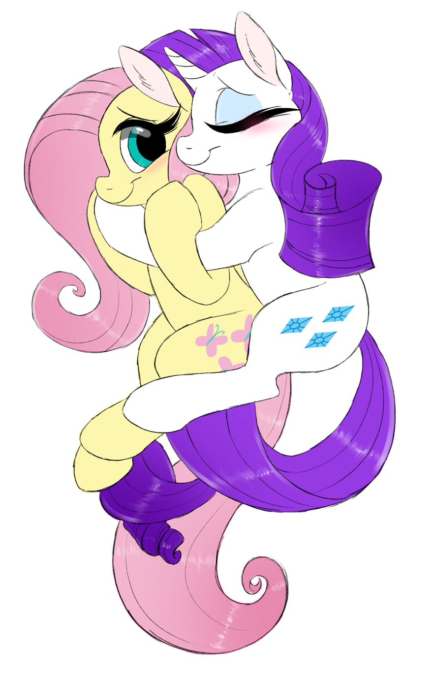 Sketch Commission: Anon Pony by PrettyPinkPony -- Fur Affinity [dot] net