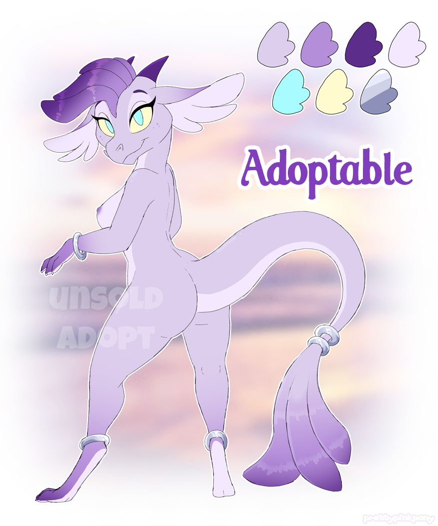 How To Get The Lavender Dragon In Adopt Me!