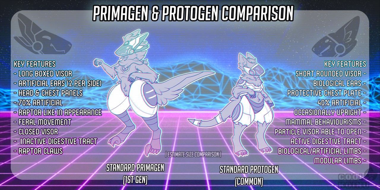 Protogen and primagen