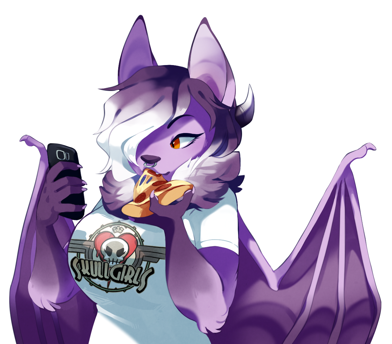 Me.jpg by PrincessCumBubbles -- Fur Affinity [dot] net