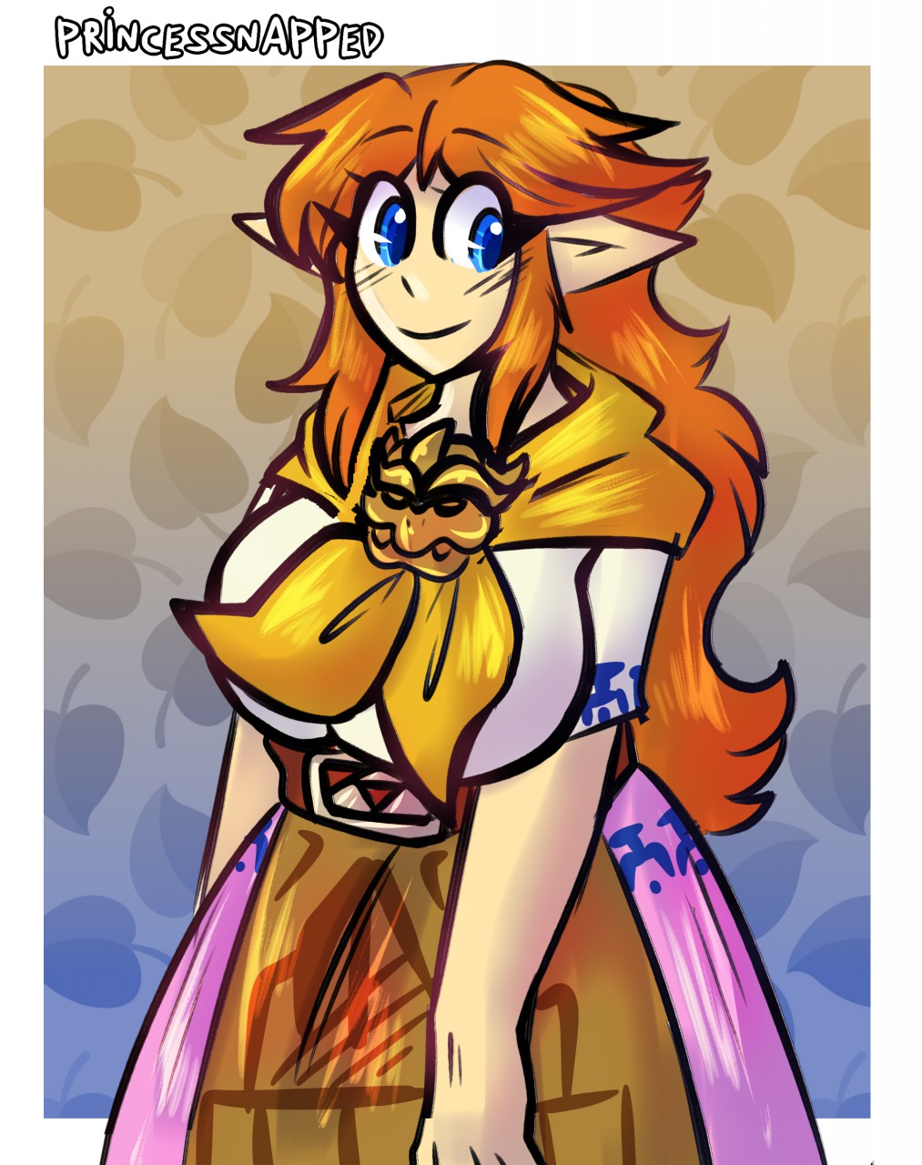 malon by Princessnapped -- Fur Affinity [dot] net