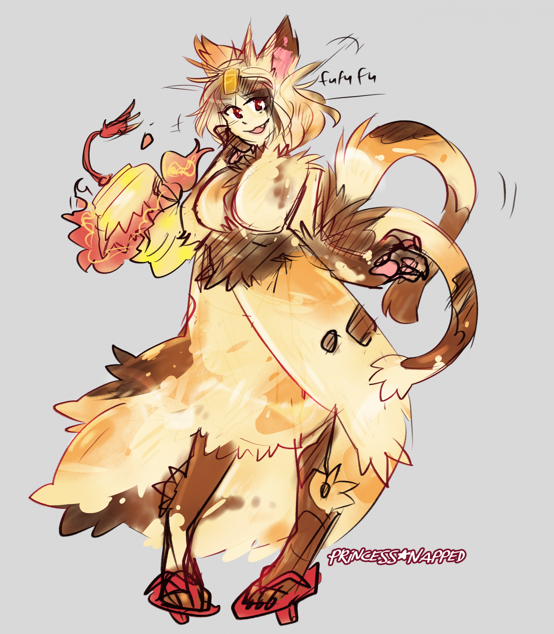 myaako by Princessnapped -- Fur Affinity [dot] net