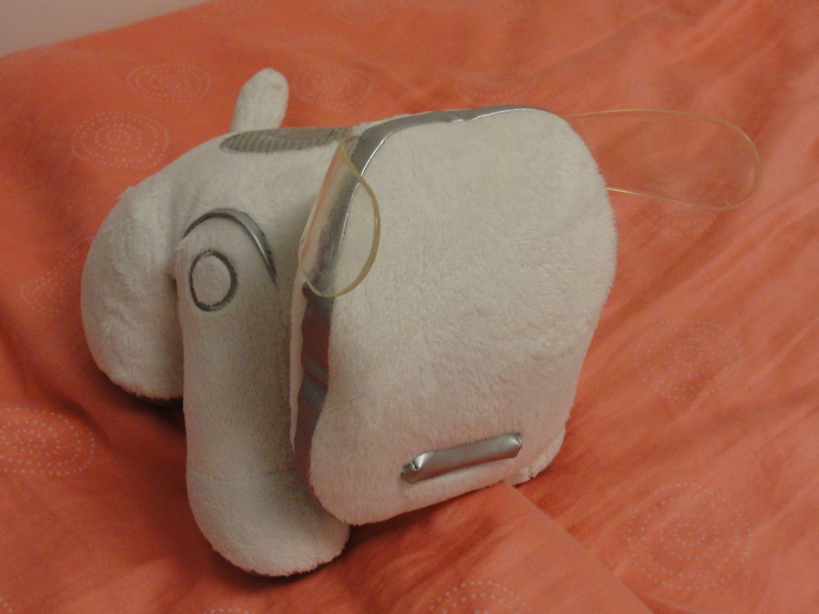 Idog plush 2024