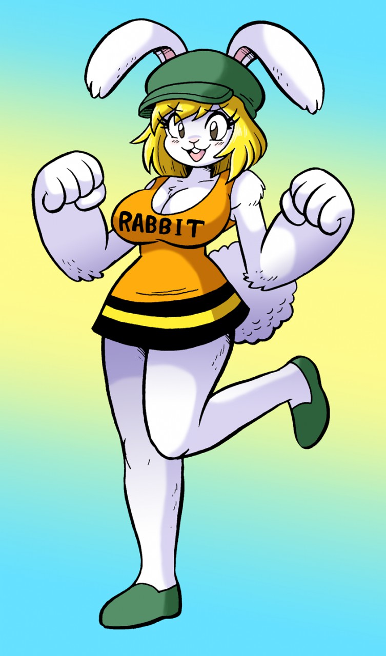 One Piece Carrot By Prinnydood Fur Affinity Dot Net