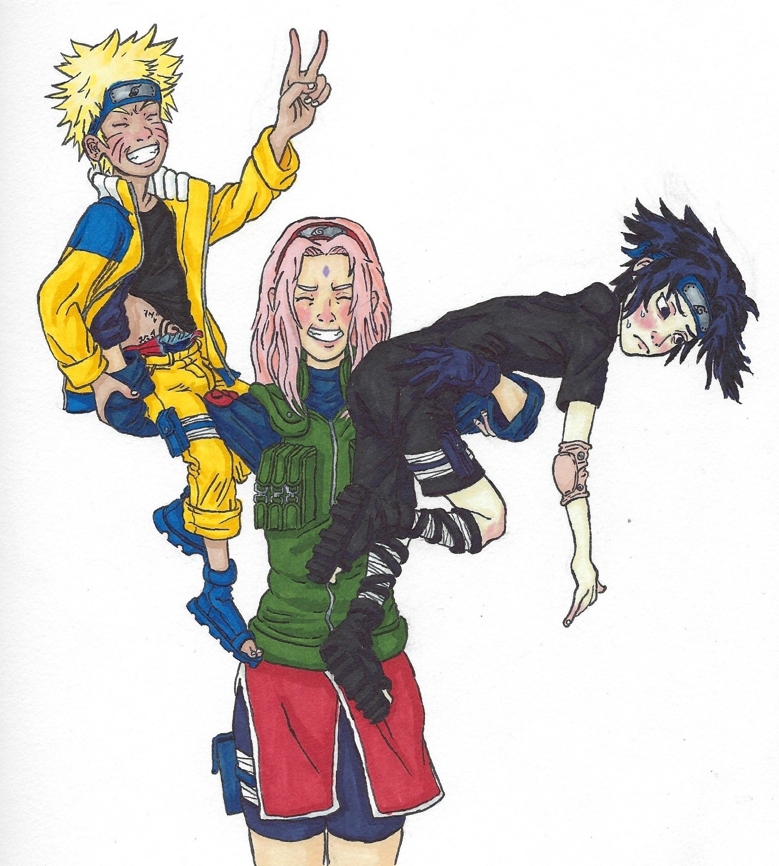2023 Naruto refuses to be a ninja fanfiction Therefore kick 
