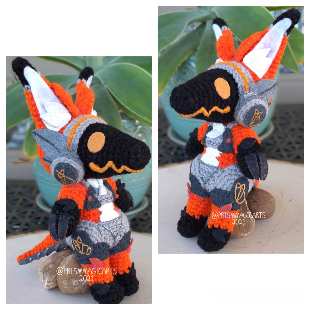 protogen plush