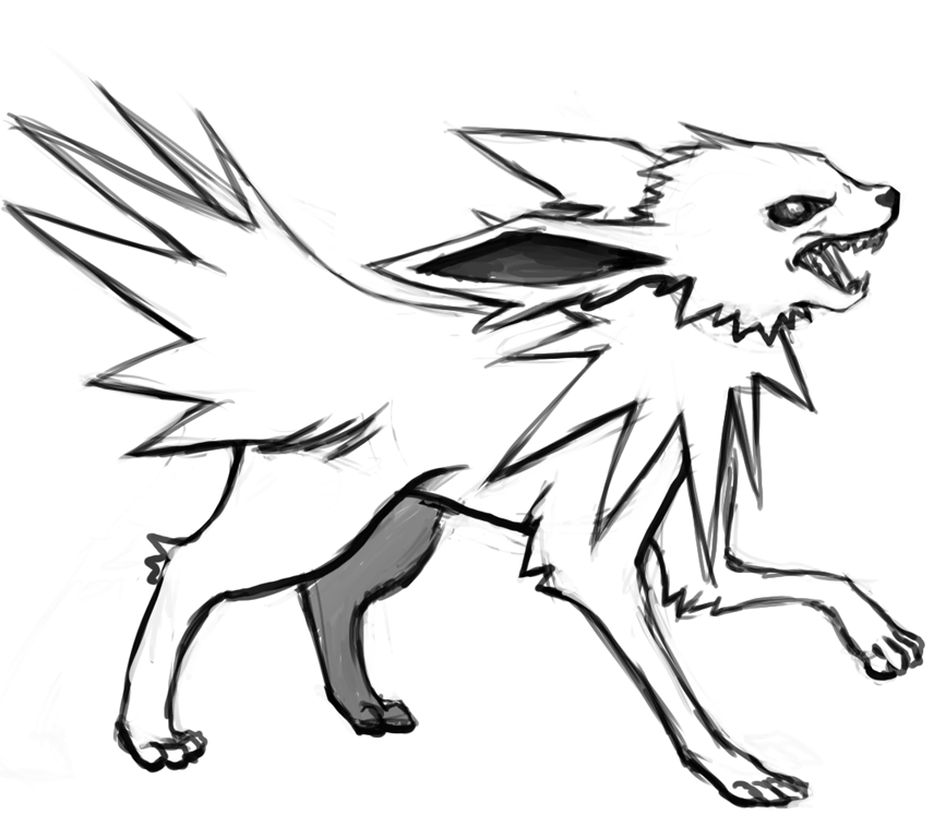 Jolteon - Pokemon Black and White Guide - IGN