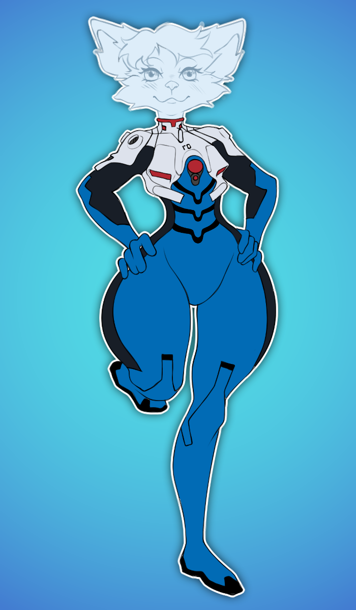 SHINJI ORIGINAL PLUGSUIT 10$ by prolola008 -- Fur Affinity [dot] net