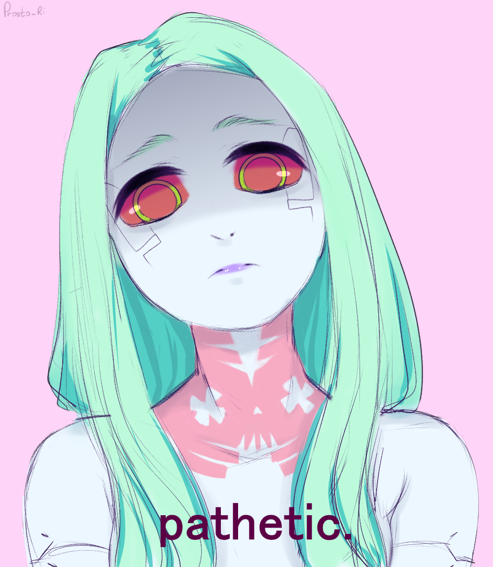 pathetic (meme) by prosto_Ri -- Fur Affinity [dot] net